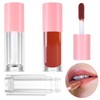 4Pcs Lip Gloss Tubes, 6ml Empty Lip Gloss Tubes with