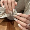 REIRA "Leila" Press On Nail, Hand Made Nail Tip [NO.93]