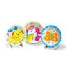 4M 404761 Little Craft Mini Plates Painting Kit, Multi Colour