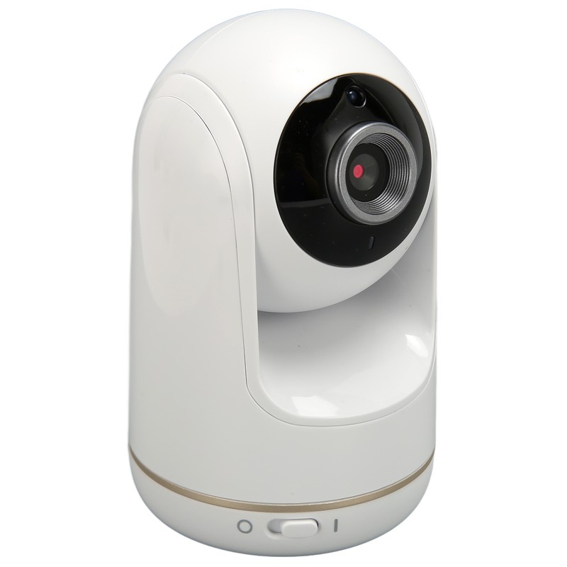 5in Baby Monitor with Camera and Audio Remote PTZ Night