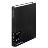 Colourhide Fixed Display Book 60 Sheets, Black
