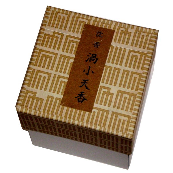Ball First Hall For Incense Sticks Swirl 小天 Incense Stick 10 Pieces Paper Box 3-Pack, # 1798 