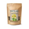 Biojoy Organic Celandine Tea (100g), Dried and Sliced (Chelidonium Majus)