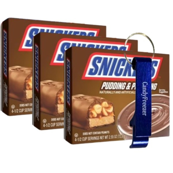 Instant Pudding & Pie Filling Mix 2.55 oz Box (Pack