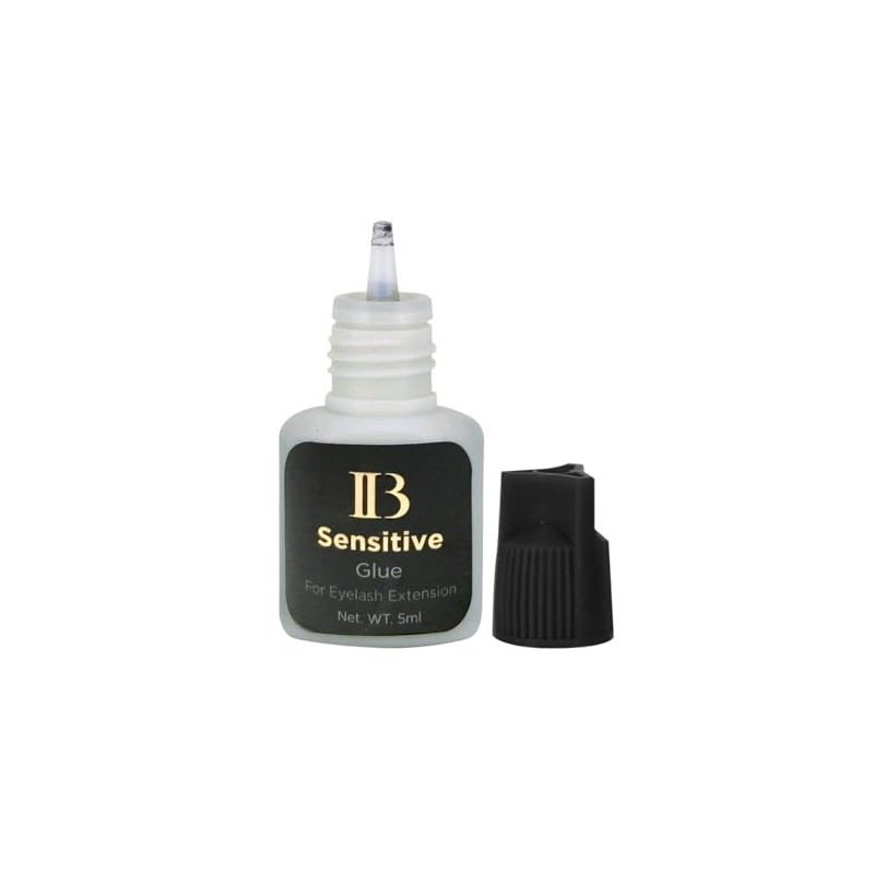 1 PCS Eyelash Extensions ibeauty Sensitive Glue 5ml, 2-3 Sec