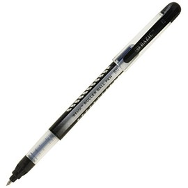 BAZIC Taylor Black Color Rollerball Pen (3/Pack)
