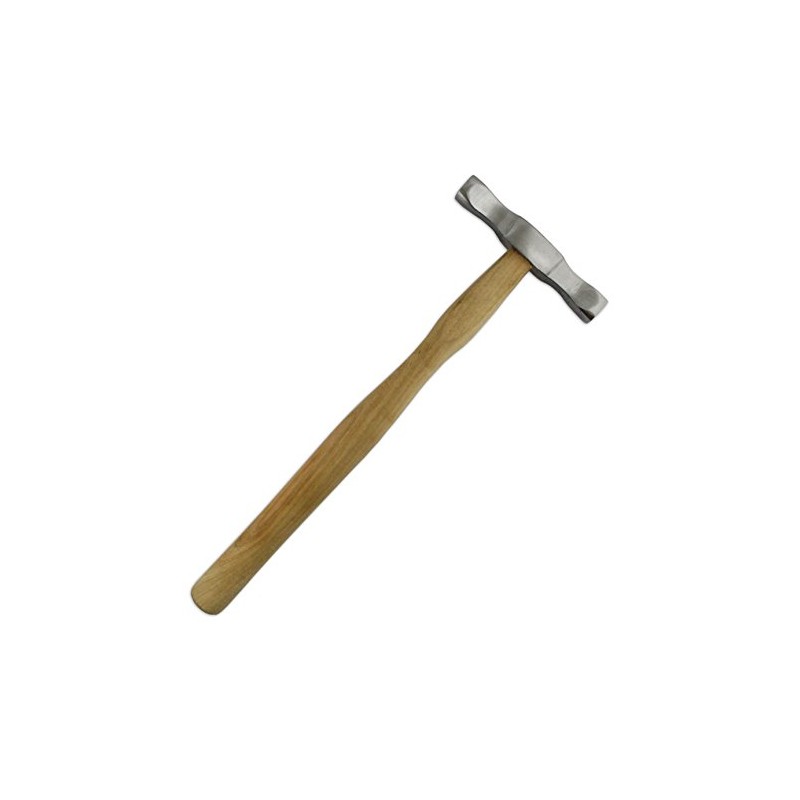 Jewellers Tools Planishing Hammer : Sheet Metal Panel Tool 260mm
