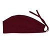 DOKTORAM Maroon Working Cap Made for Easy Adjustment and Comfort