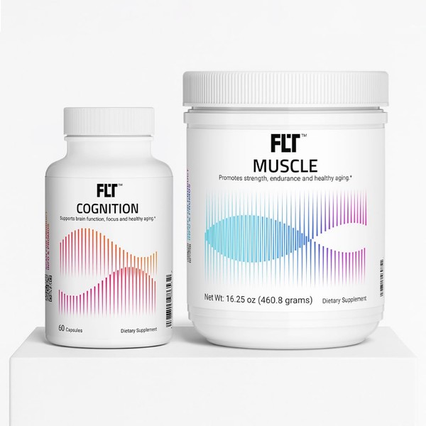 FLT Muscle + Cognition Bundle