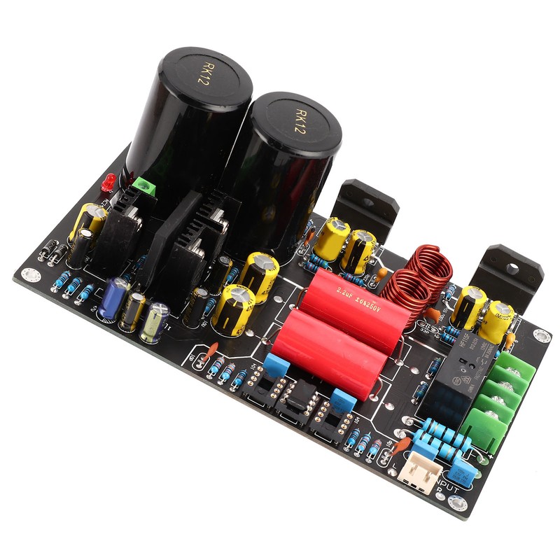 Power Amplifier Board LM3886 PCB Audio AMP Module Electronic Component