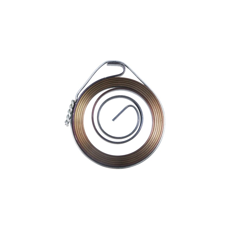 Oedema 2 Pcs Drill Press Spring 2.2Ft Long, 35 x