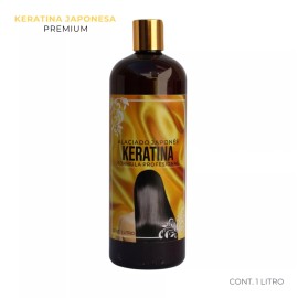 Formula Profesional Keratina Alaciado Japonés Premium