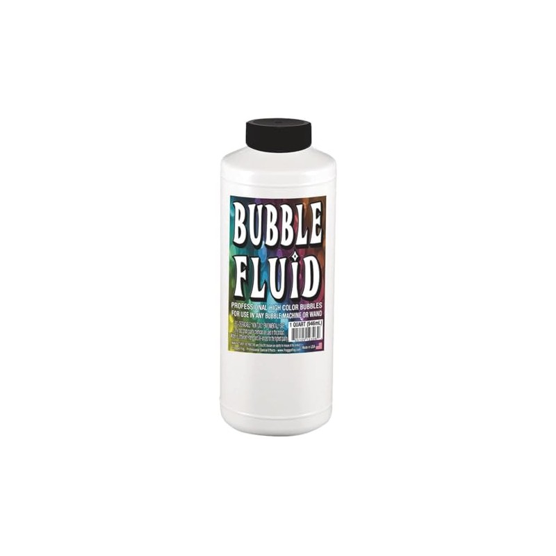 Froggy’s Fog Pro Bubble Machine Juice