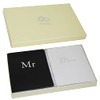 Wedding Gift Set - Passport Covers - Mr & Mrs