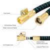 Expandable Garden Hose Leakproof Lightweight Flexible Water Hose Kink Resistant