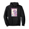 Kawaii Candycore Adorable Anime Girl Pullover Hoodie