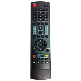 GJ221 Universal Remote Control for Sharp LCD TVs