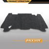 CNNELL Hood Insulation Pad Compatible with Dodge Ram 1500 1994-2001/Not