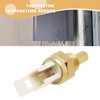 OTOTEC 2pcs Thermistor Temperature Sensor 5108265 247394 Compatible with BAXI