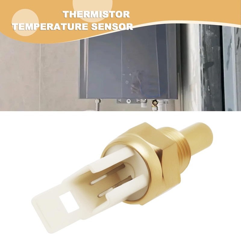 OTOTEC 2pcs Thermistor Temperature Sensor 5108265 247394 Compatible with BAXI