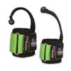 Gym Lifting Dowel Straps Neoprene Padded Wrist Wraps for Weight