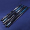 Glass Fiber Pool Cue, 2-Pieces Pool Cue Stick - 58"