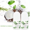 3 Pack MELAO Summer Time Roll-On Deodorant for Women &