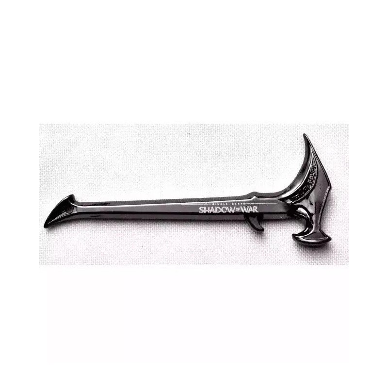 Middle Earth Shadow of War Elven Forge Hammer/Bottle Opener Promo