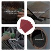 5 Pieces of Scouring Pads, Cleaning and Rust-Removing Scouring Pads,