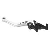 Qiilu Clutch Brake Lever, Brake Lever, Pair of Aluminium Alloy