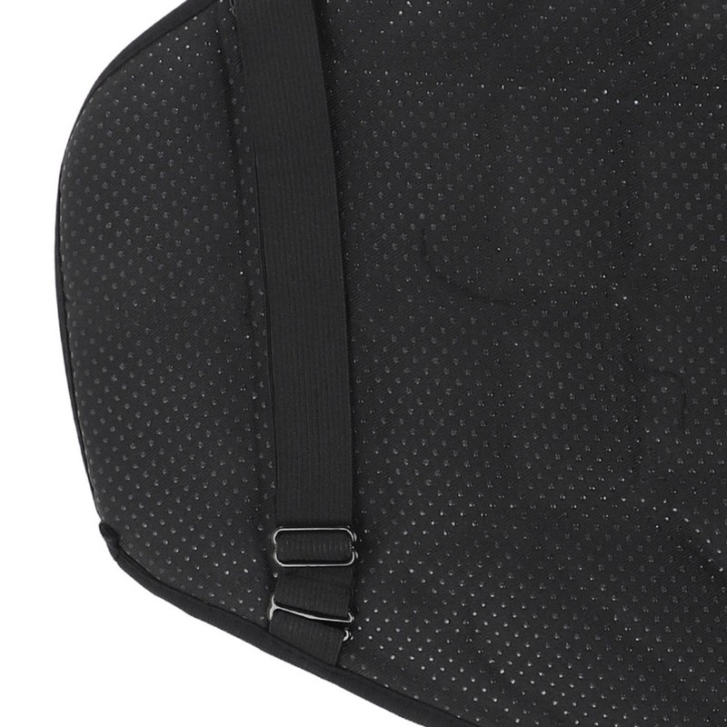 Motorcycle Seat Cushion Shock Absorption Cooling Down Breathable Pressure Relief