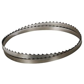 1575mm x 3/8" x 6 TPI Bandsaw Blade Premium Quality for Cutting Wood, Plastic, Acrylic, MDF Made by Xcalibur Tooling UK