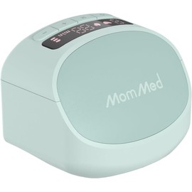 MomMed S10Pro - Extractor de leche doble portátil