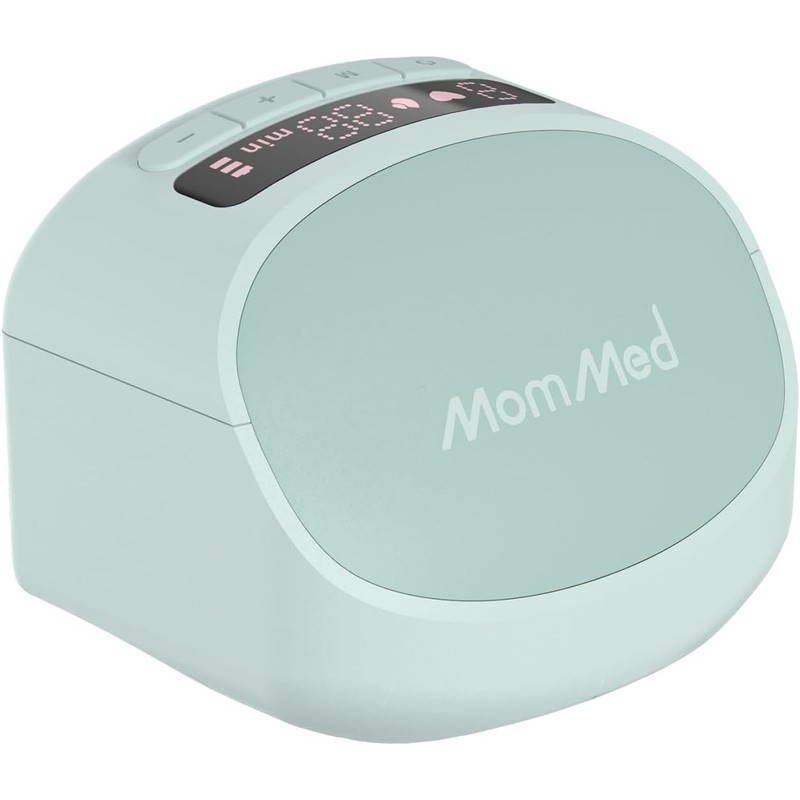 MomMed S10Pro - Extractor de leche doble portátil