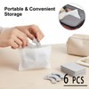 6 Pcs Nasal Cannula Ear Cushions Oxygen Cannula Face Soft