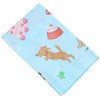 Blue Panda Puppy Dog Themed Party Table Covers (54 x