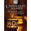 Candlelit Names Teacher