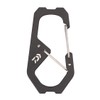 Daiwa Carabiner Fishing Carabiner 60 Type G Black