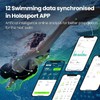 Holoswim 2PRO – Gafas de Natación Inteligentes con Pantalla AR,