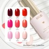 NAILOG Gel Nail 12ml, All in One Gel Nail Color,