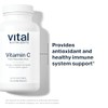 Vital Nutrients Vitamin C 1000mg (100% Pure Ascorbic Acid) -