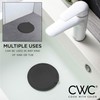 COOK WITH COLOR Kitchen Sink Strainer, Silicone, Flexible Sink Strainer,