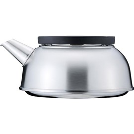 Wahei Freiz Enzo EM-056 Easy Storage Kettle, 0.7 gal (2.1 L) IH Gas Kettle, Made in Japan