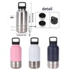 AIXXCUVQ Dog Travel Water Bottle Convenient Solution for Hydrating Pet