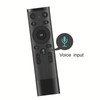 Air Remote Control 2.4G RF Wireless Voice Input 6 Axle
