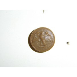 b2435 WW2 US Army Women WAC WAAC Early model plastic button small original B2D16