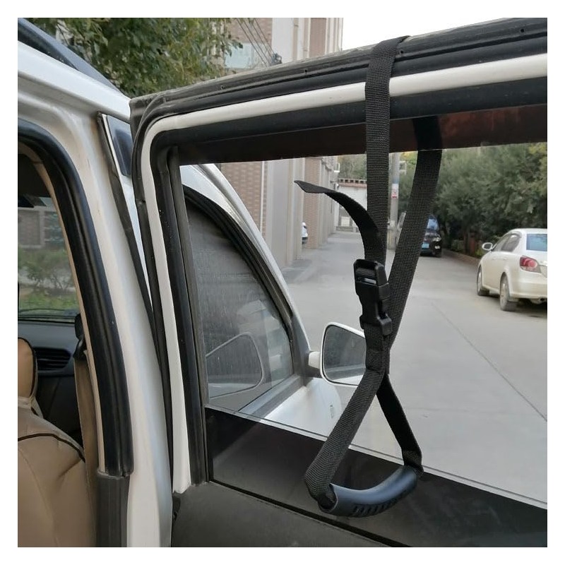 SHITOARIAR Car Handle Assist for Elderly Car Handle Mobility Aid