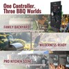 Controller Kit for Traeger BAC236, BAC365, BAC283, etc. (NO Temp