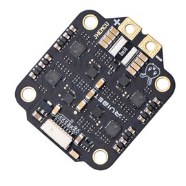 JHEMCU RuiBet 55A BLHELI_S Dshot600 3-6S Brushless 4 in 1 ESC 30X30mm for FPV Freestyle Flight Controller Stack DIY Parts