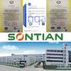 SONTIAN AFH60M-53 Mass Air Flow Sensor MAF Compatible for 2019